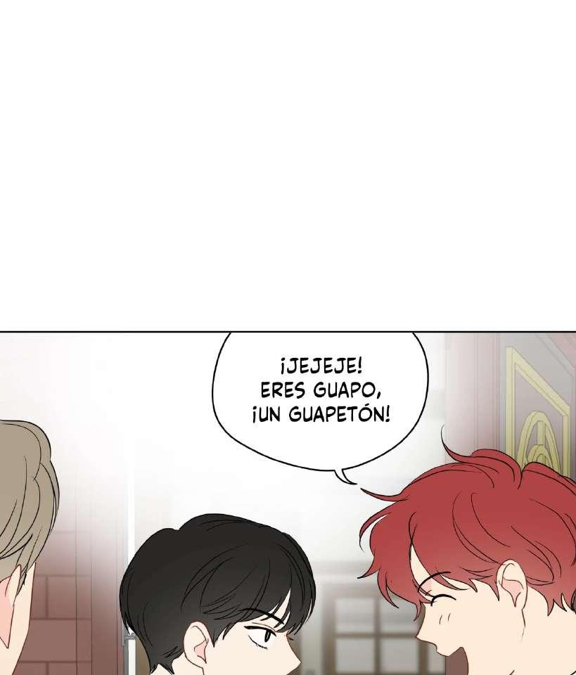 La fantasía de tus pesadillas - Capítulo 33 manhwa