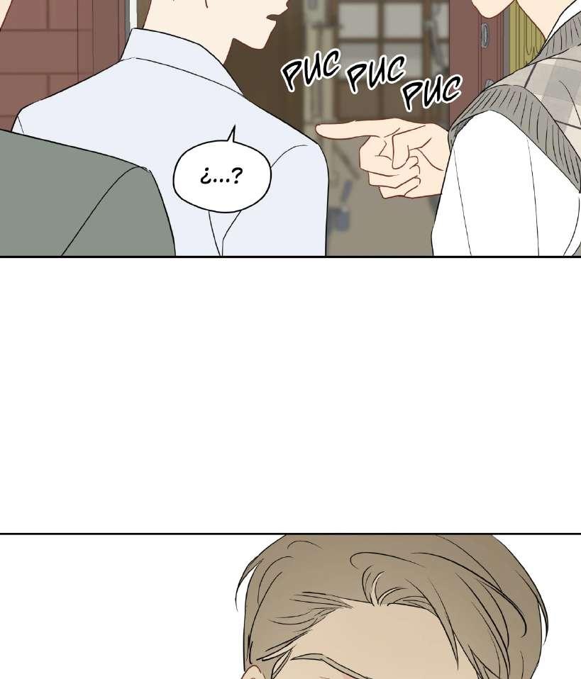 La fantasía de tus pesadillas - Capítulo 33 manhwa