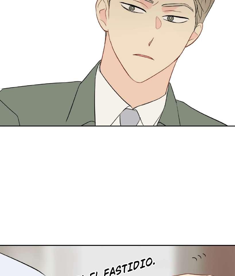 La fantasía de tus pesadillas - Capítulo 33 manhwa
