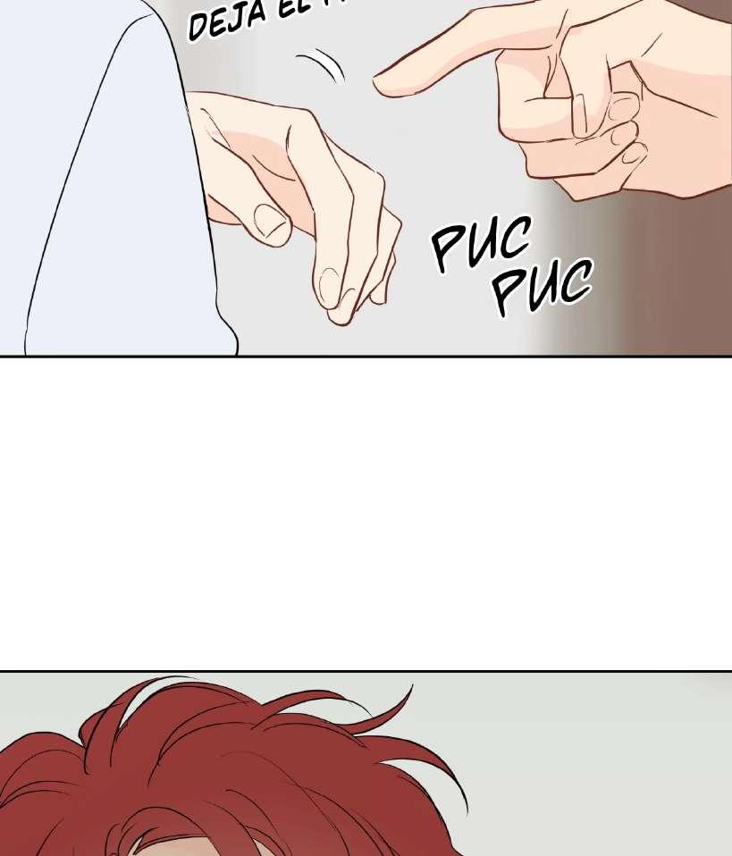 La fantasía de tus pesadillas - Capítulo 33 manhwa