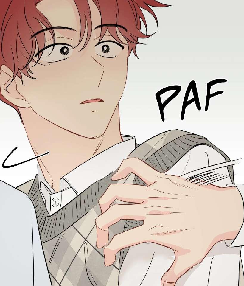 La fantasía de tus pesadillas - Capítulo 33 manhwa