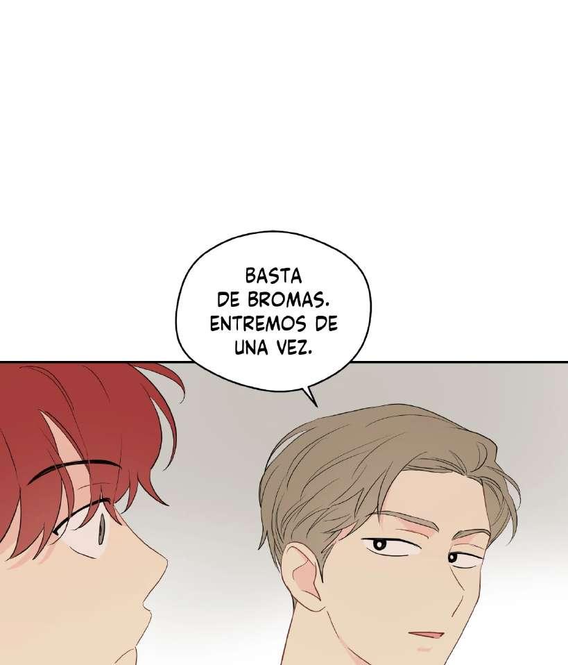 La fantasía de tus pesadillas - Capítulo 33 manhwa