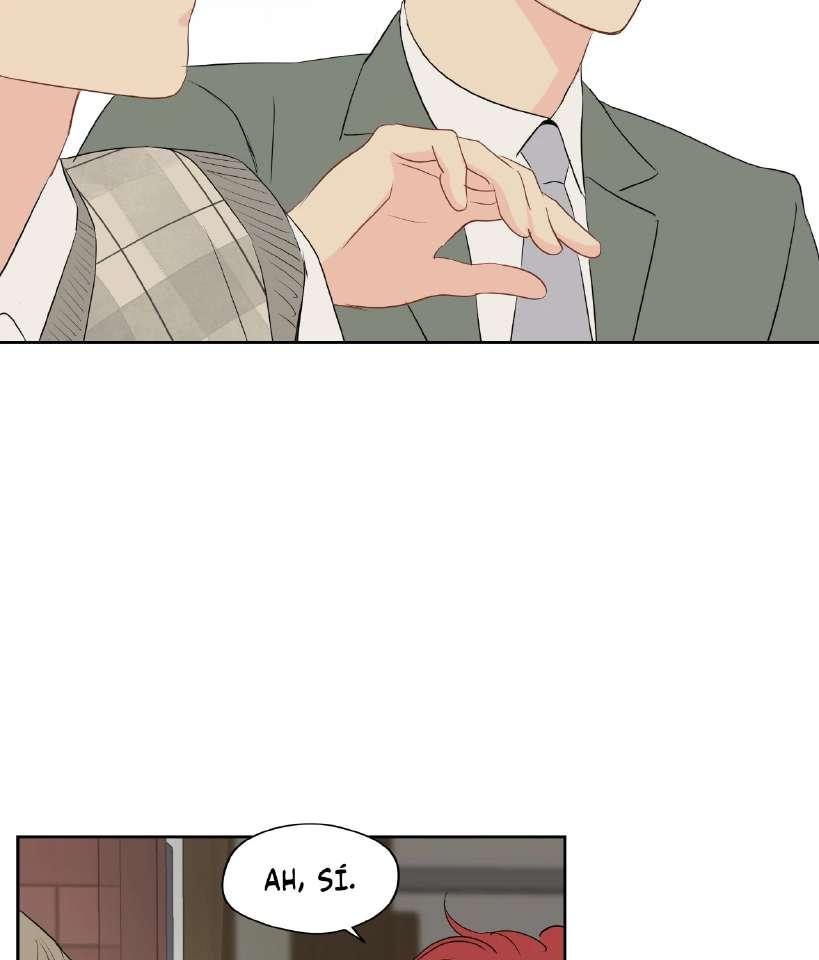 La fantasía de tus pesadillas - Capítulo 33 manhwa