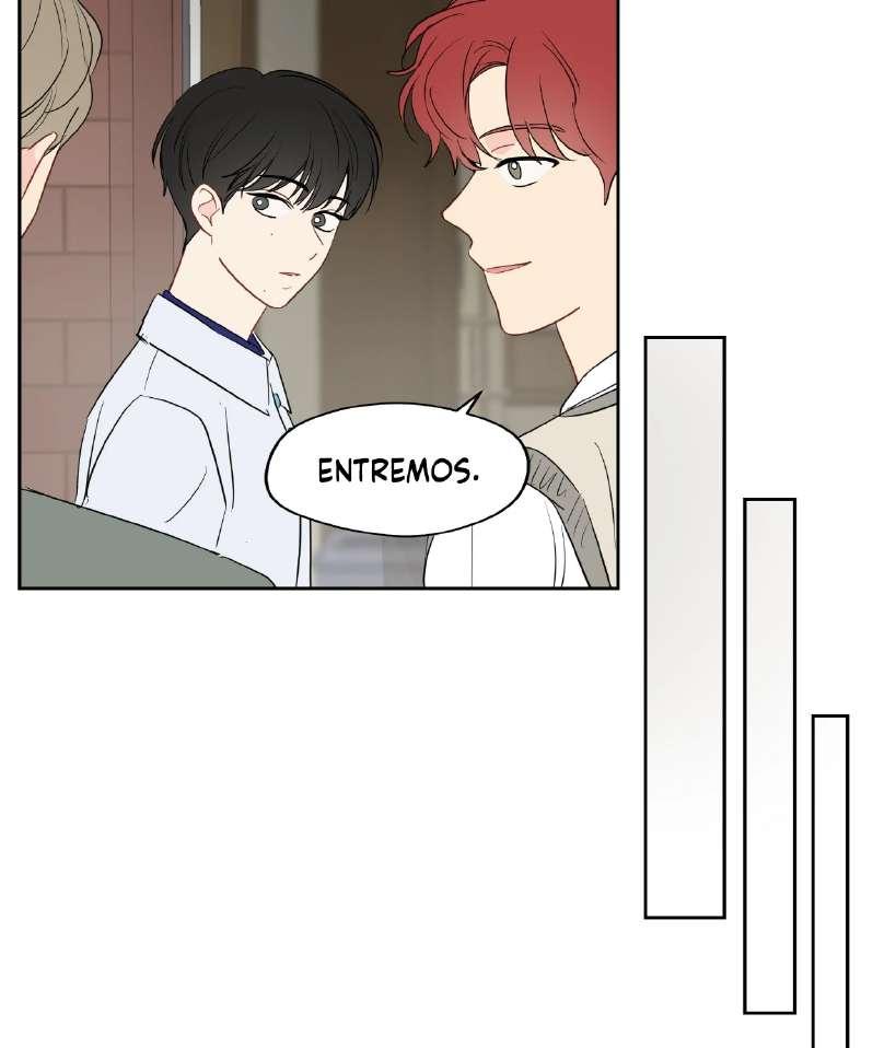 La fantasía de tus pesadillas - Capítulo 33 manhwa