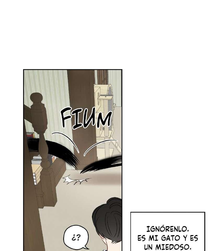 La fantasía de tus pesadillas - Capítulo 33 manhwa