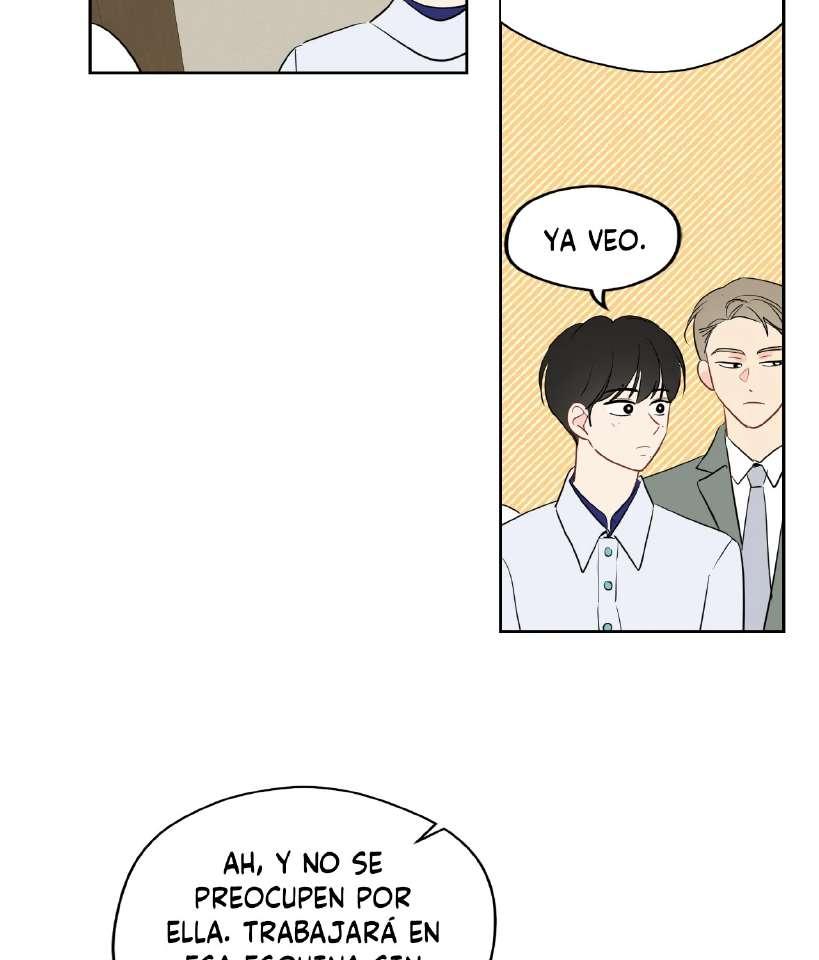 La fantasía de tus pesadillas - Capítulo 33 manhwa