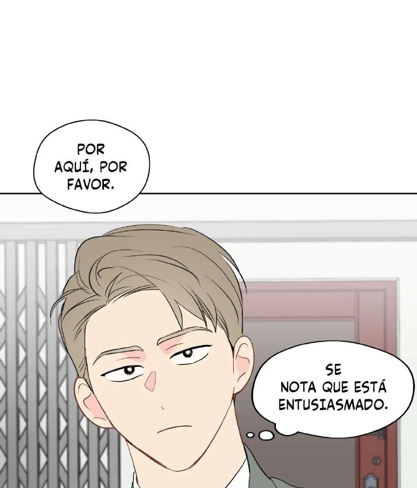 La fantasía de tus pesadillas - Capítulo 33 manhwa