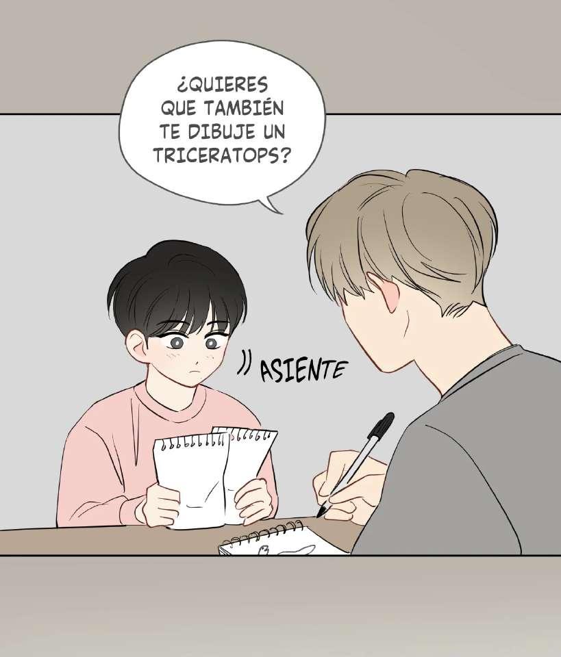 La fantasía de tus pesadillas - Capítulo 33 manhwa