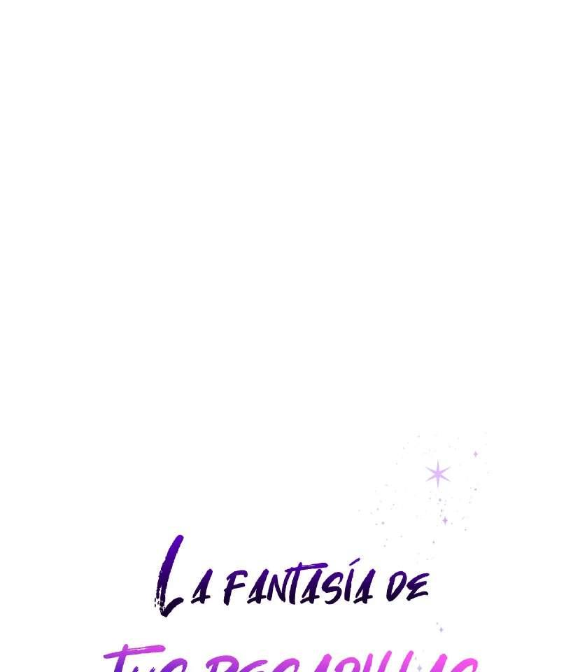 La fantasía de tus pesadillas - Capítulo 33 manhwa