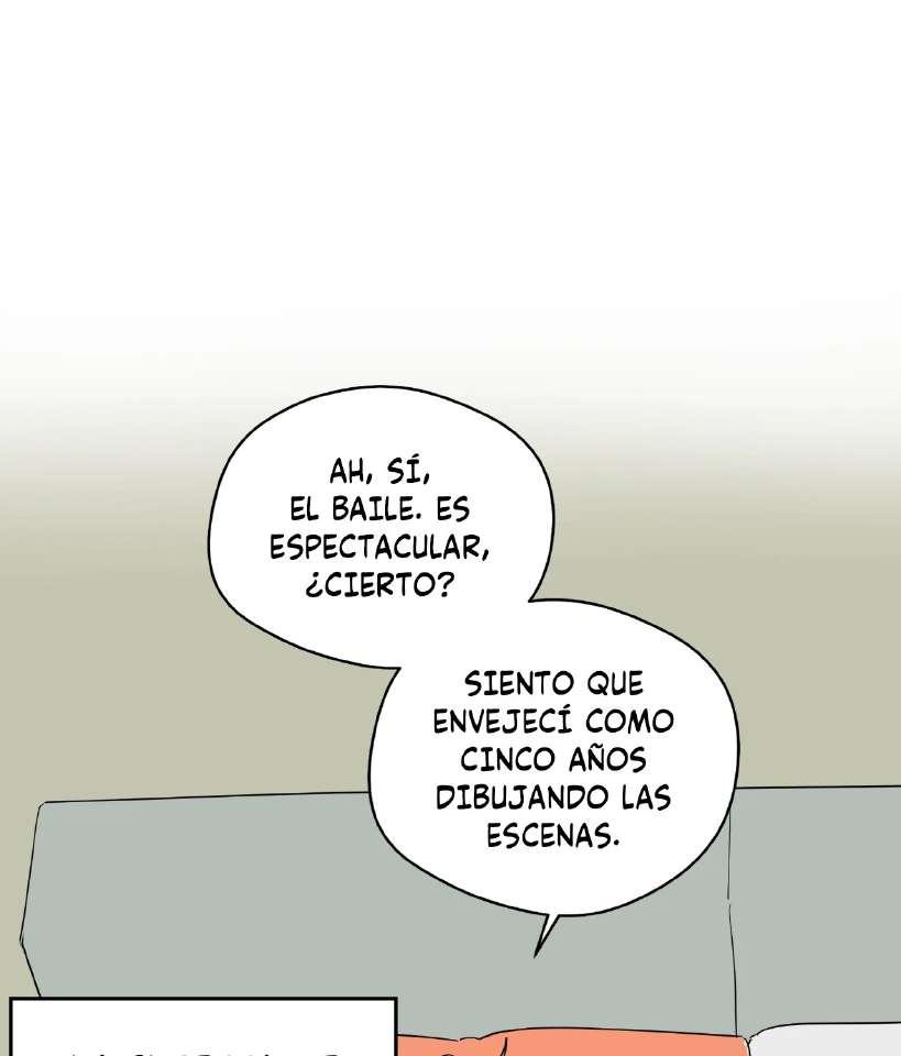 La fantasía de tus pesadillas - Capítulo 33 manhwa