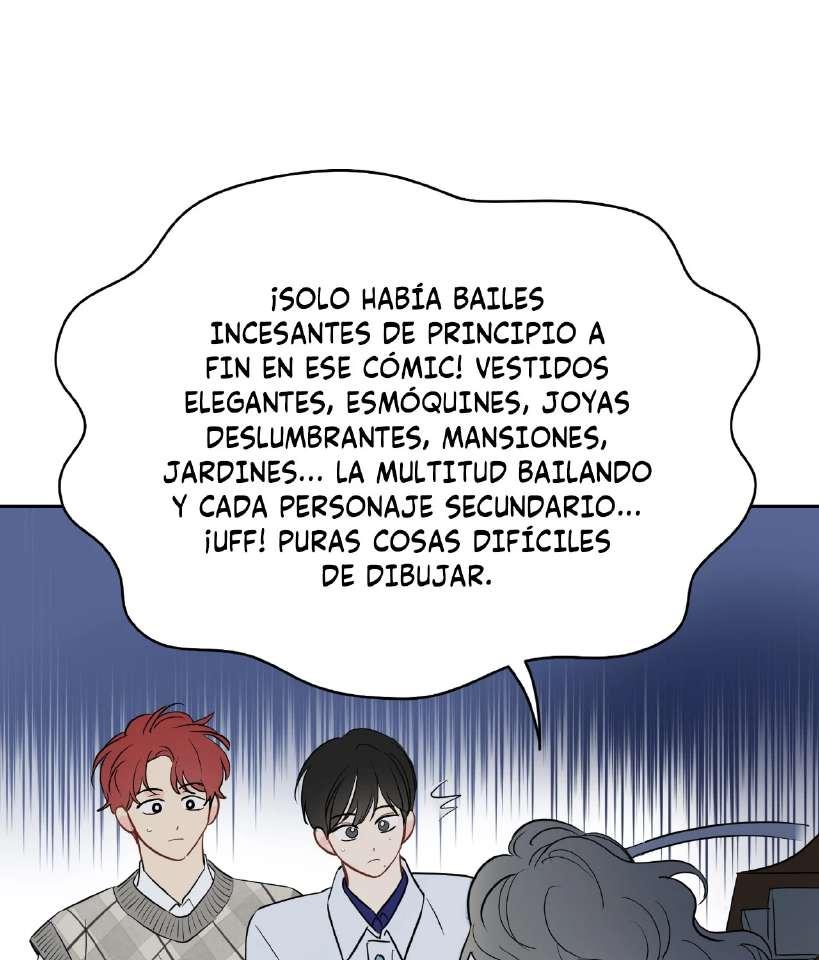 La fantasía de tus pesadillas - Capítulo 33 manhwa