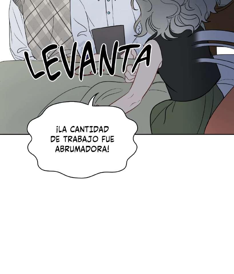 La fantasía de tus pesadillas - Capítulo 33 manhwa