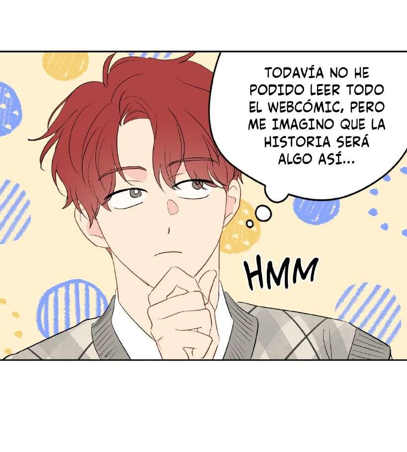 La fantasía de tus pesadillas - Capítulo 33 manhwa
