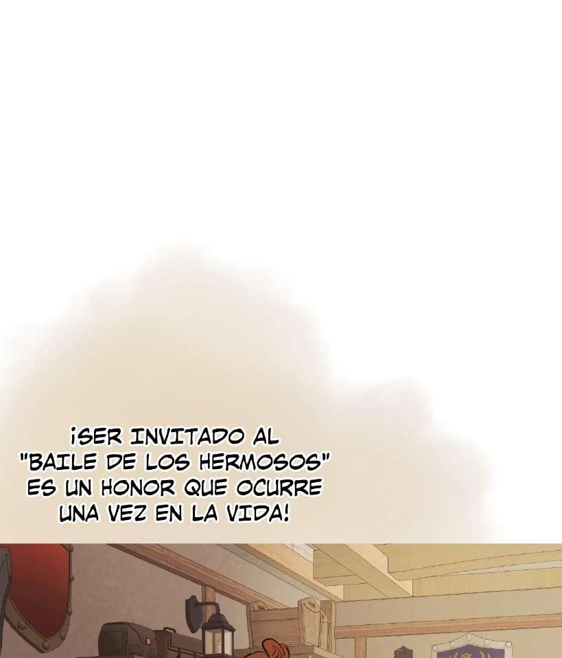 La fantasía de tus pesadillas - Capítulo 33 manhwa