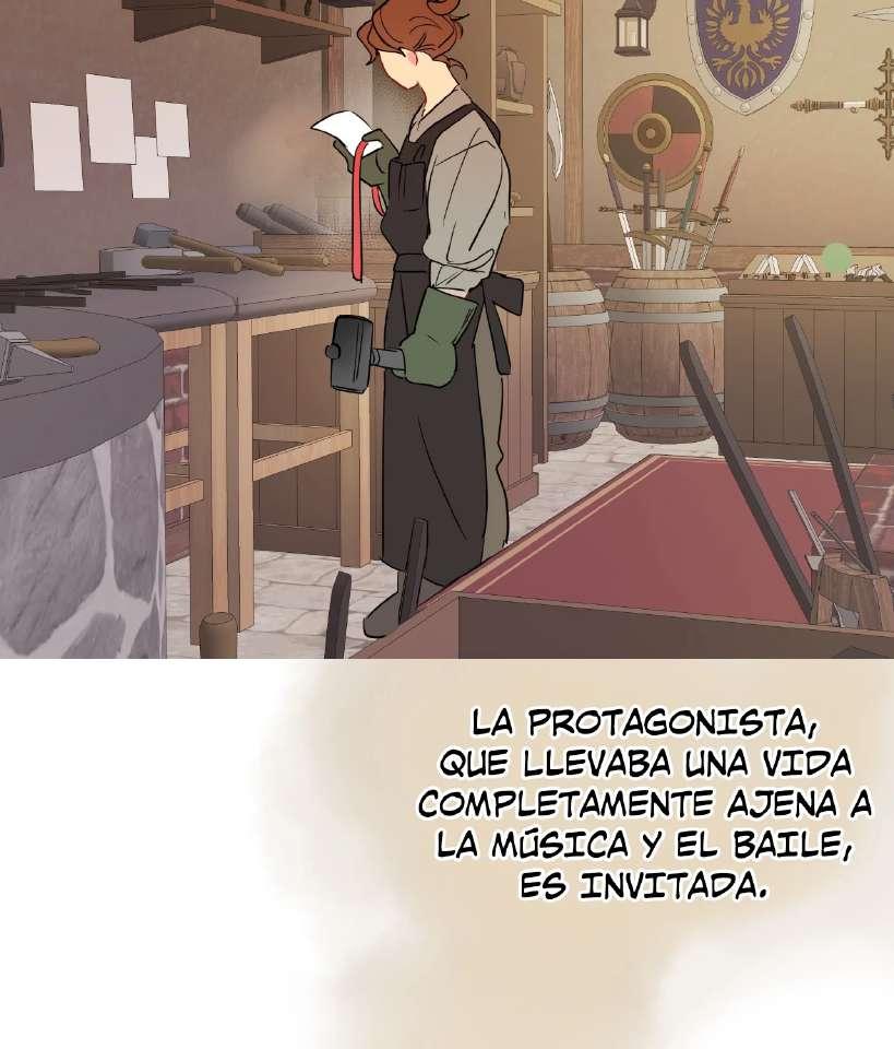 La fantasía de tus pesadillas - Capítulo 33 manhwa