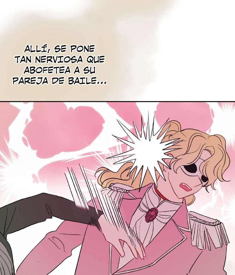 La fantasía de tus pesadillas - Capítulo 33 manhwa