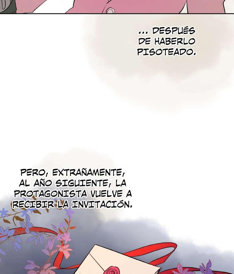 La fantasía de tus pesadillas - Capítulo 33 manhwa