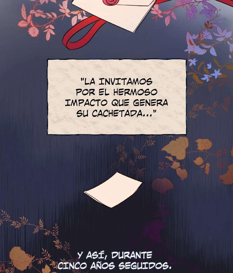 La fantasía de tus pesadillas - Capítulo 33 manhwa