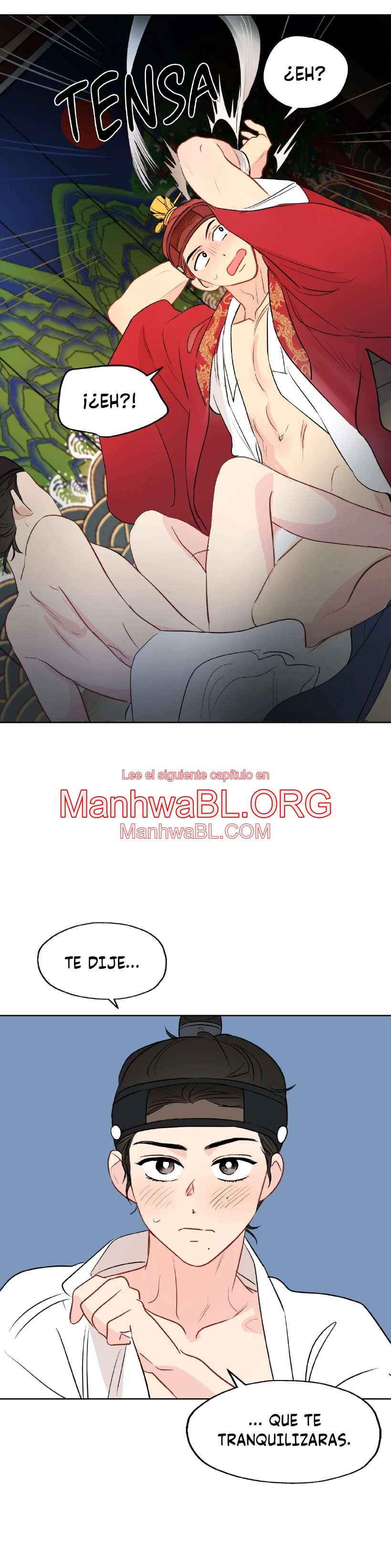 La fantasía de tus pesadillas - Capítulo 10 3 manhwa