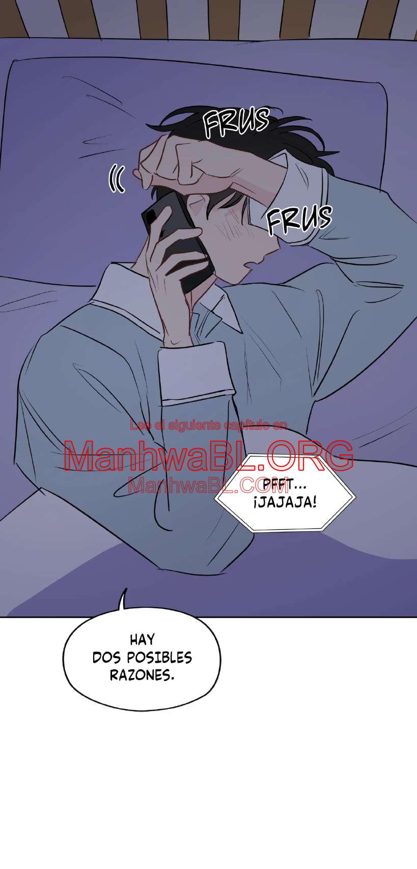La fantasía de tus pesadillas - Capítulo 19 3 manhwa