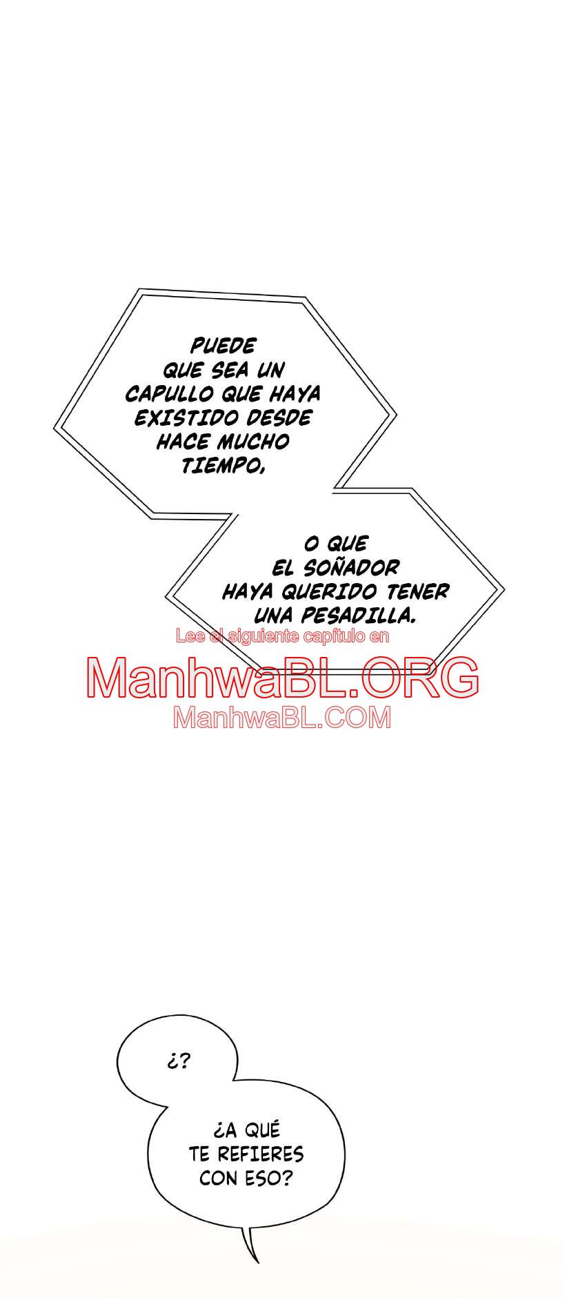 La fantasía de tus pesadillas - Capítulo 19 3 manhwa