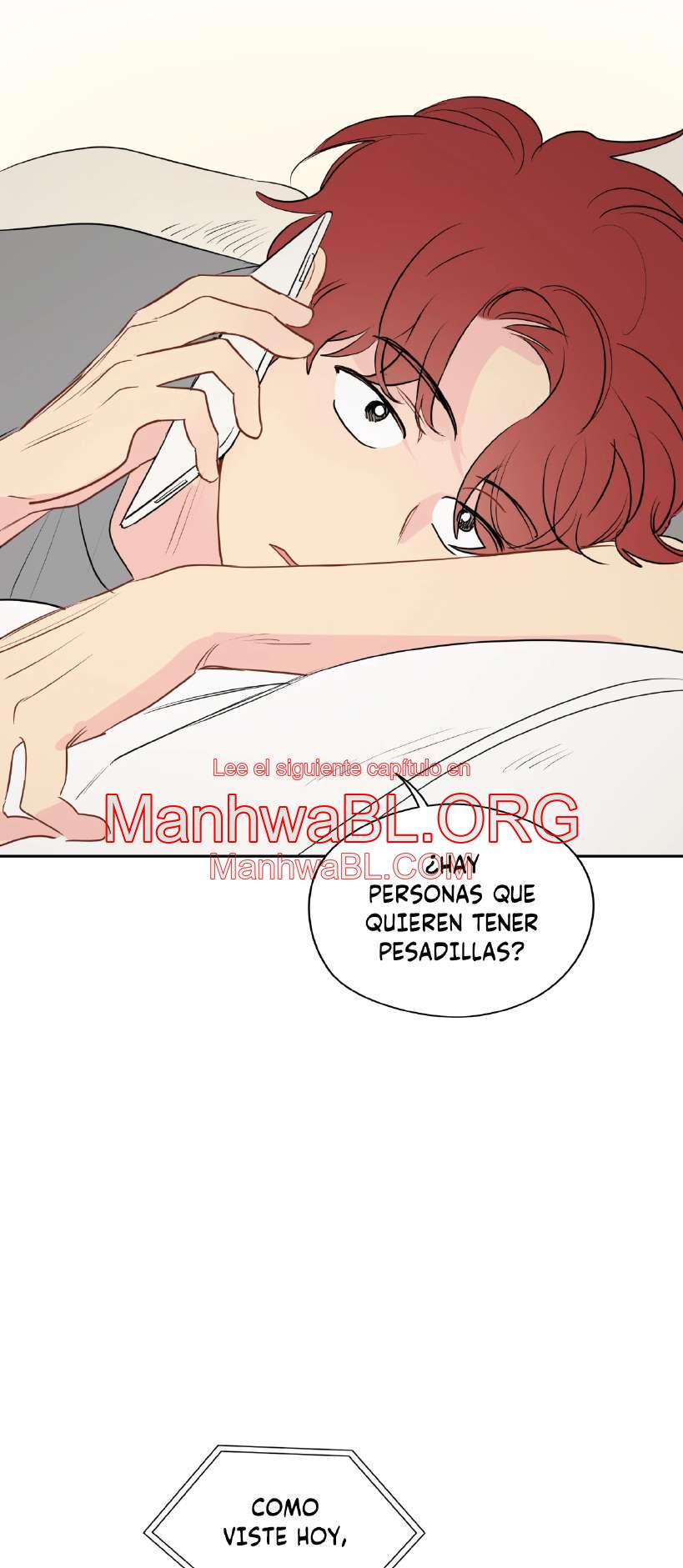 La fantasía de tus pesadillas - Capítulo 19 3 manhwa