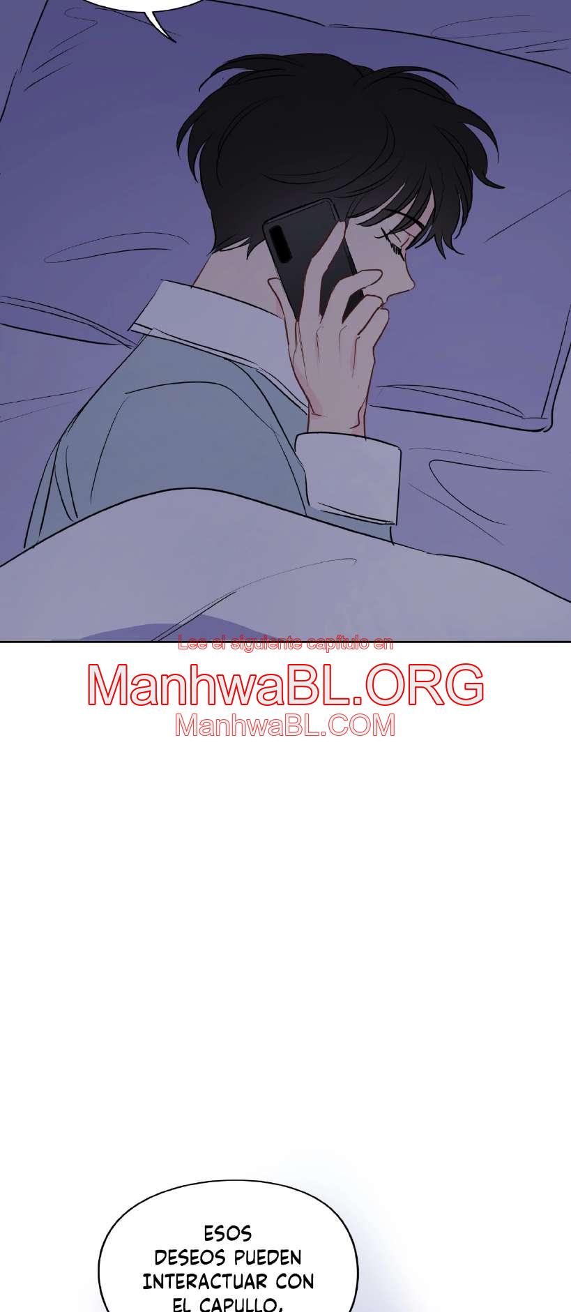 La fantasía de tus pesadillas - Capítulo 19 3 manhwa