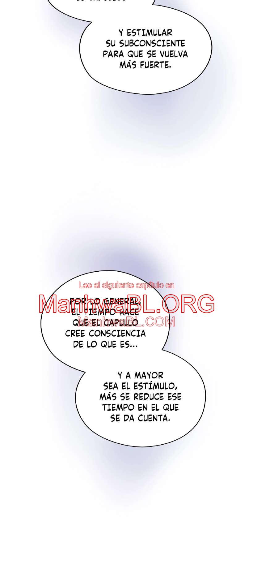 La fantasía de tus pesadillas - Capítulo 19 3 manhwa