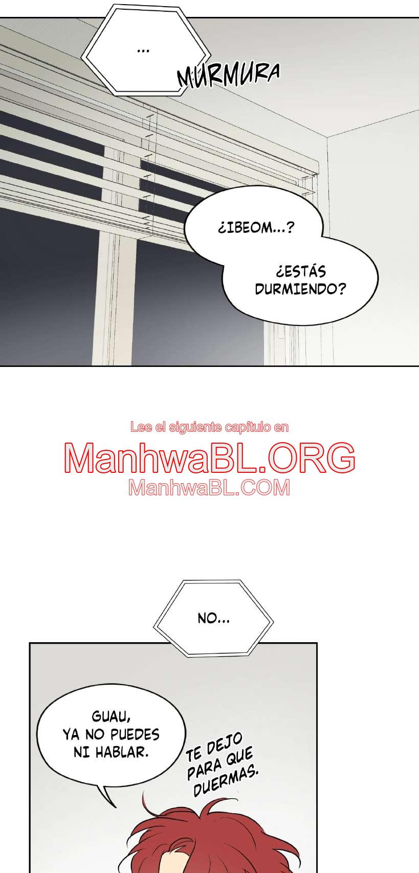 La fantasía de tus pesadillas - Capítulo 19 3 manhwa