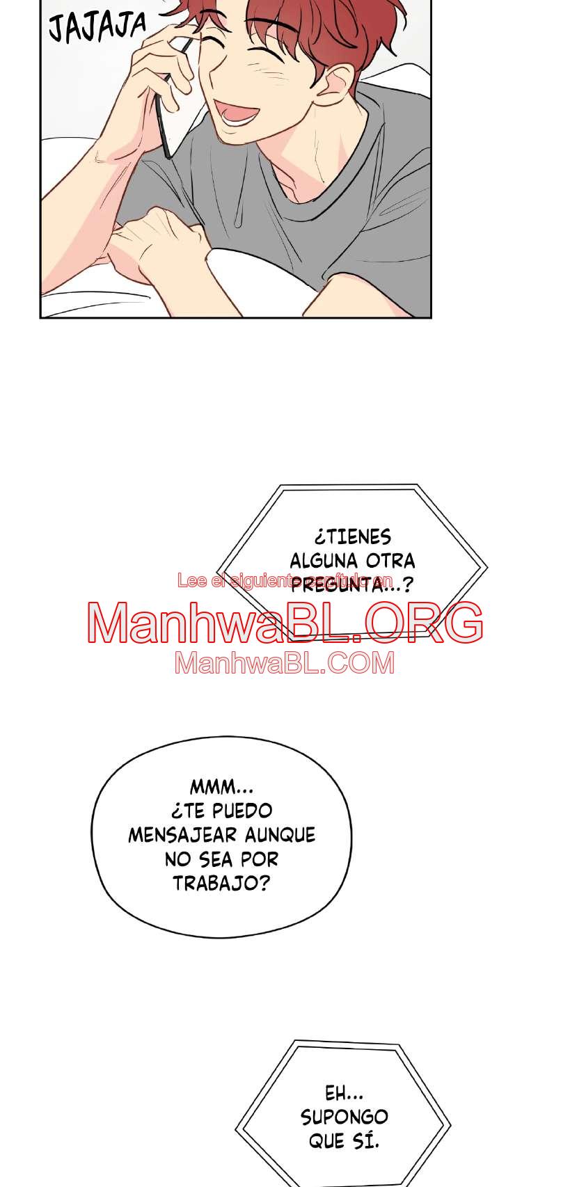 La fantasía de tus pesadillas - Capítulo 19 3 manhwa