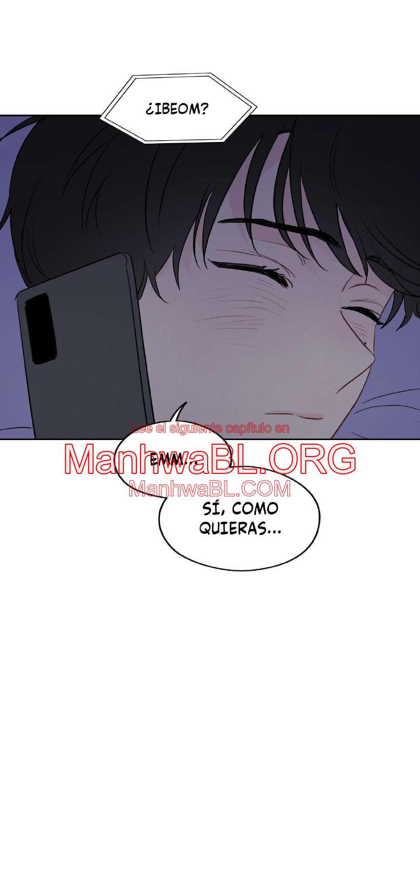 La fantasía de tus pesadillas - Capítulo 19 3 manhwa