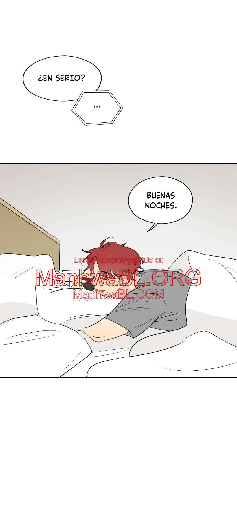 La fantasía de tus pesadillas - Capítulo 19 3 manhwa