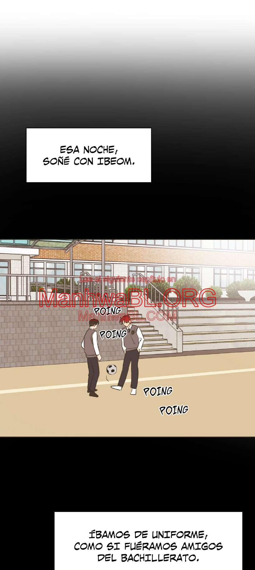 La fantasía de tus pesadillas - Capítulo 19 3 manhwa