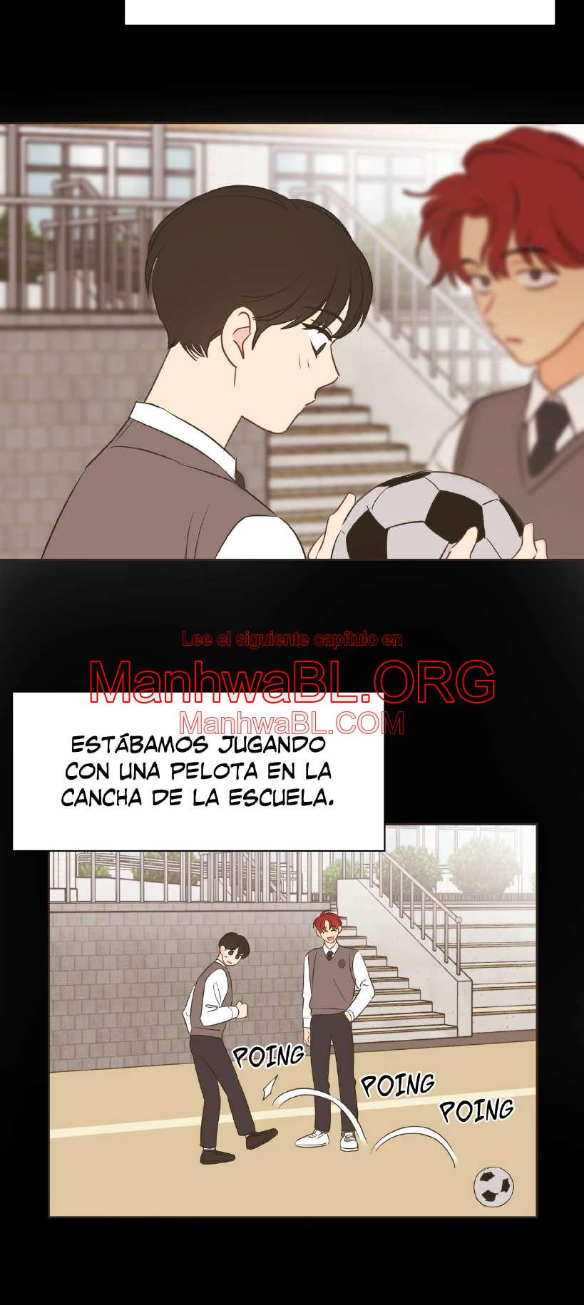 La fantasía de tus pesadillas - Capítulo 19 3 manhwa