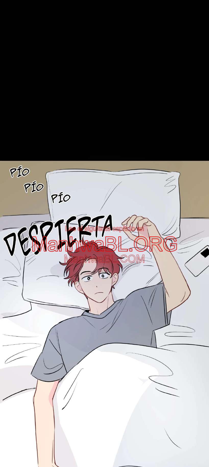 La fantasía de tus pesadillas - Capítulo 19 3 manhwa