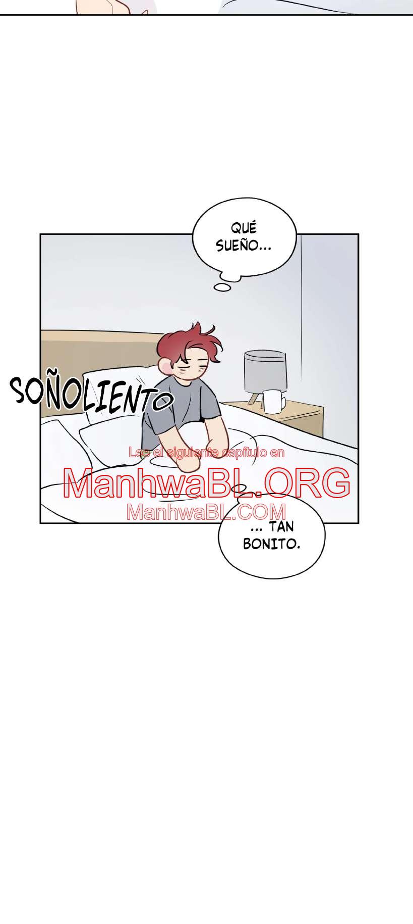 La fantasía de tus pesadillas - Capítulo 19 3 manhwa