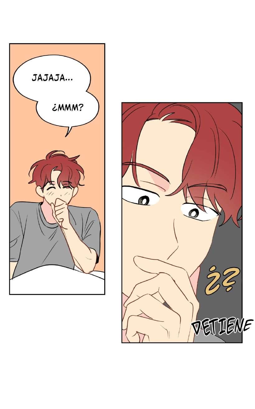 La fantasía de tus pesadillas - Capítulo 19 3 manhwa