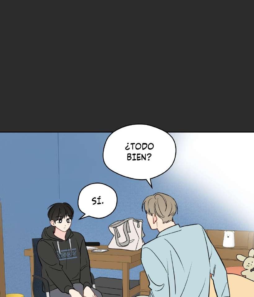 La fantasía de tus pesadillas - Capítulo 44 3 manhwa