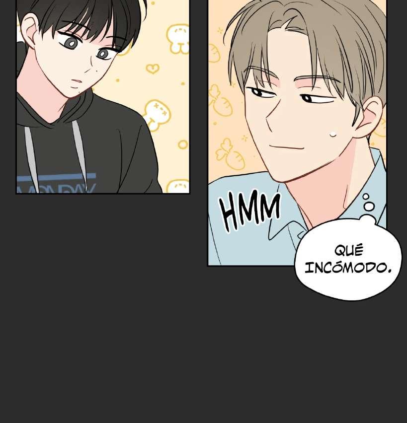 La fantasía de tus pesadillas - Capítulo 44 3 manhwa