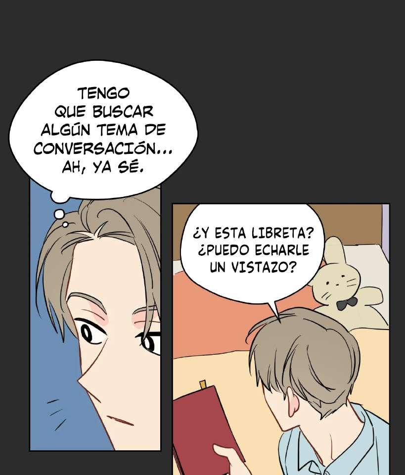 La fantasía de tus pesadillas - Capítulo 44 3 manhwa