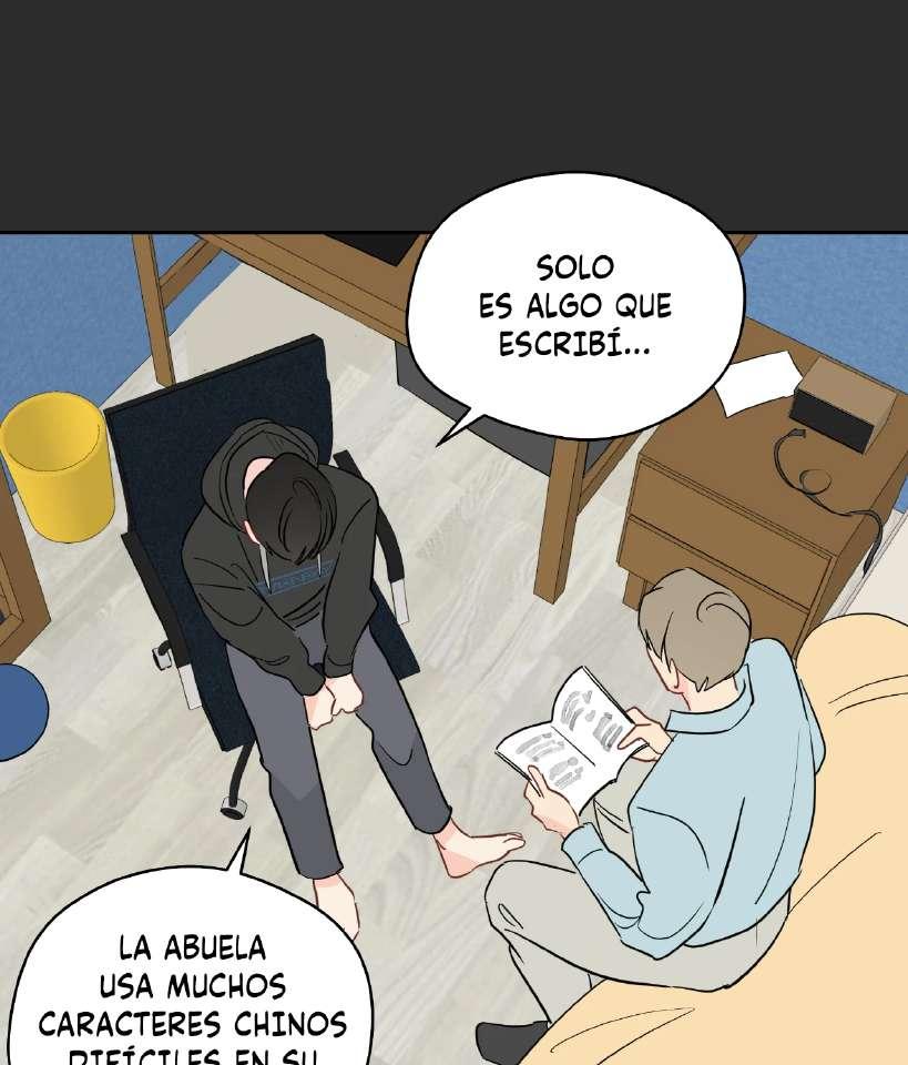 La fantasía de tus pesadillas - Capítulo 44 3 manhwa