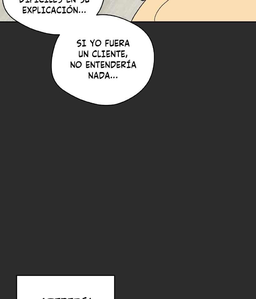 La fantasía de tus pesadillas - Capítulo 44 3 manhwa