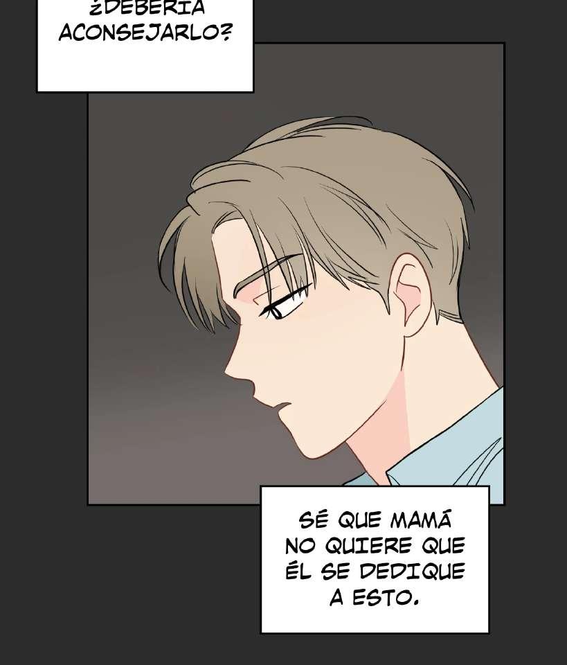 La fantasía de tus pesadillas - Capítulo 44 3 manhwa