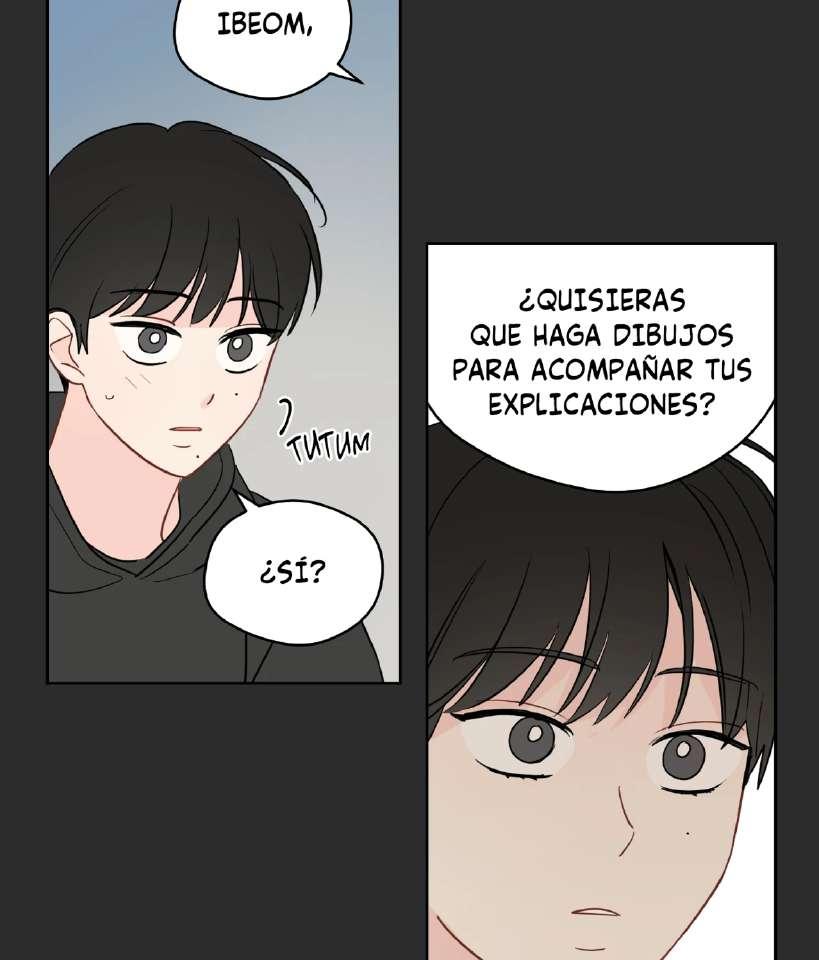 La fantasía de tus pesadillas - Capítulo 44 3 manhwa