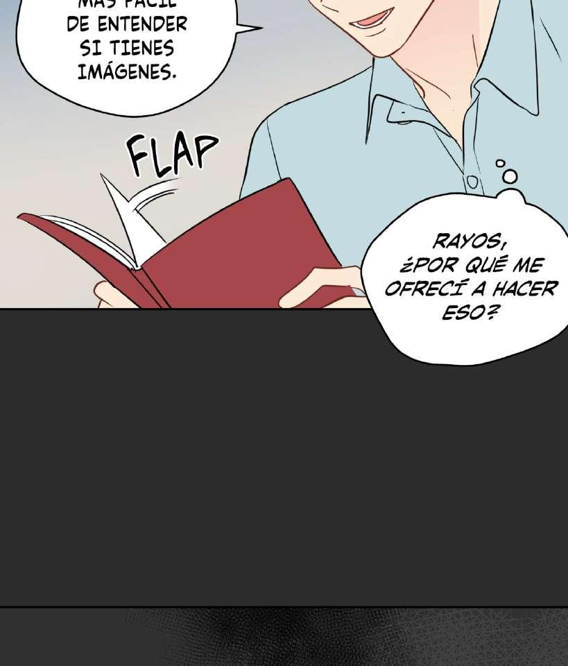 La fantasía de tus pesadillas - Capítulo 44 3 manhwa