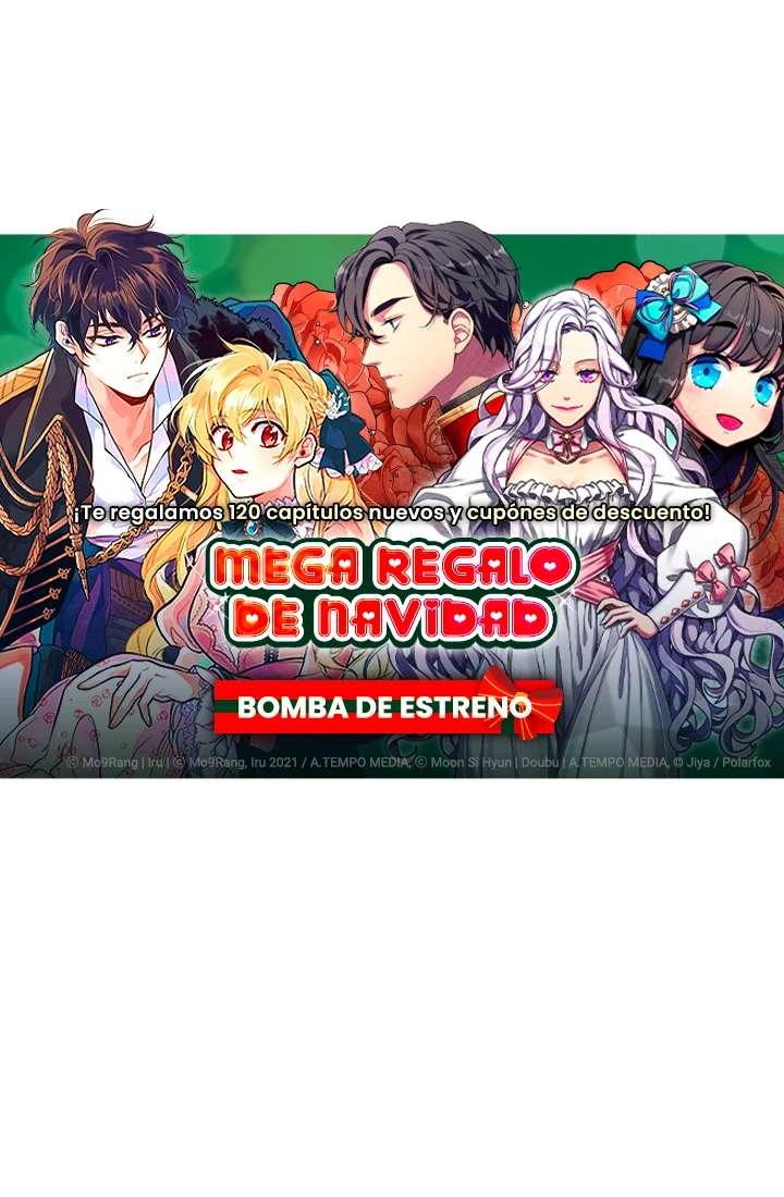 La fantasía de tus pesadillas - Capítulo 44 3 manhwa