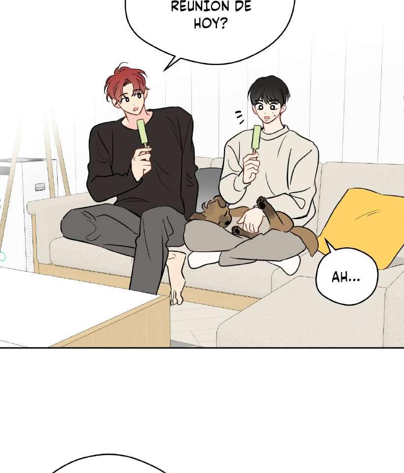 La fantasía de tus pesadillas - Capítulo 41 3 manhwa