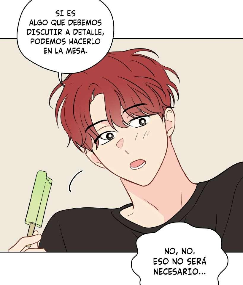 La fantasía de tus pesadillas - Capítulo 41 3 manhwa
