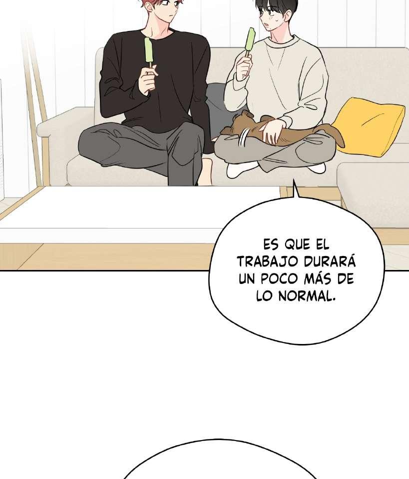La fantasía de tus pesadillas - Capítulo 41 3 manhwa