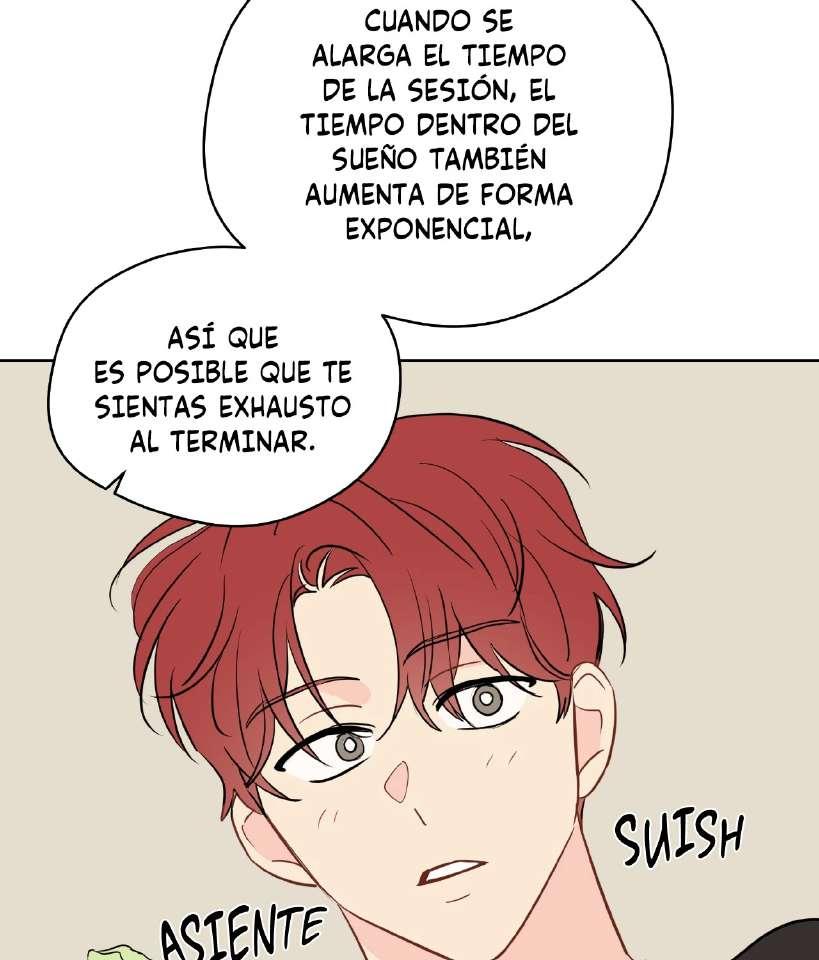 La fantasía de tus pesadillas - Capítulo 41 3 manhwa